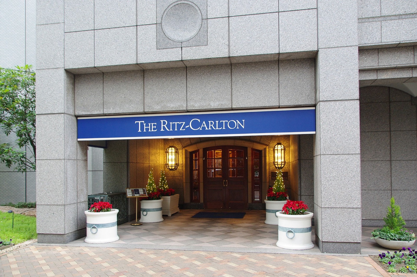 The Ritz-Carlton, Osaka