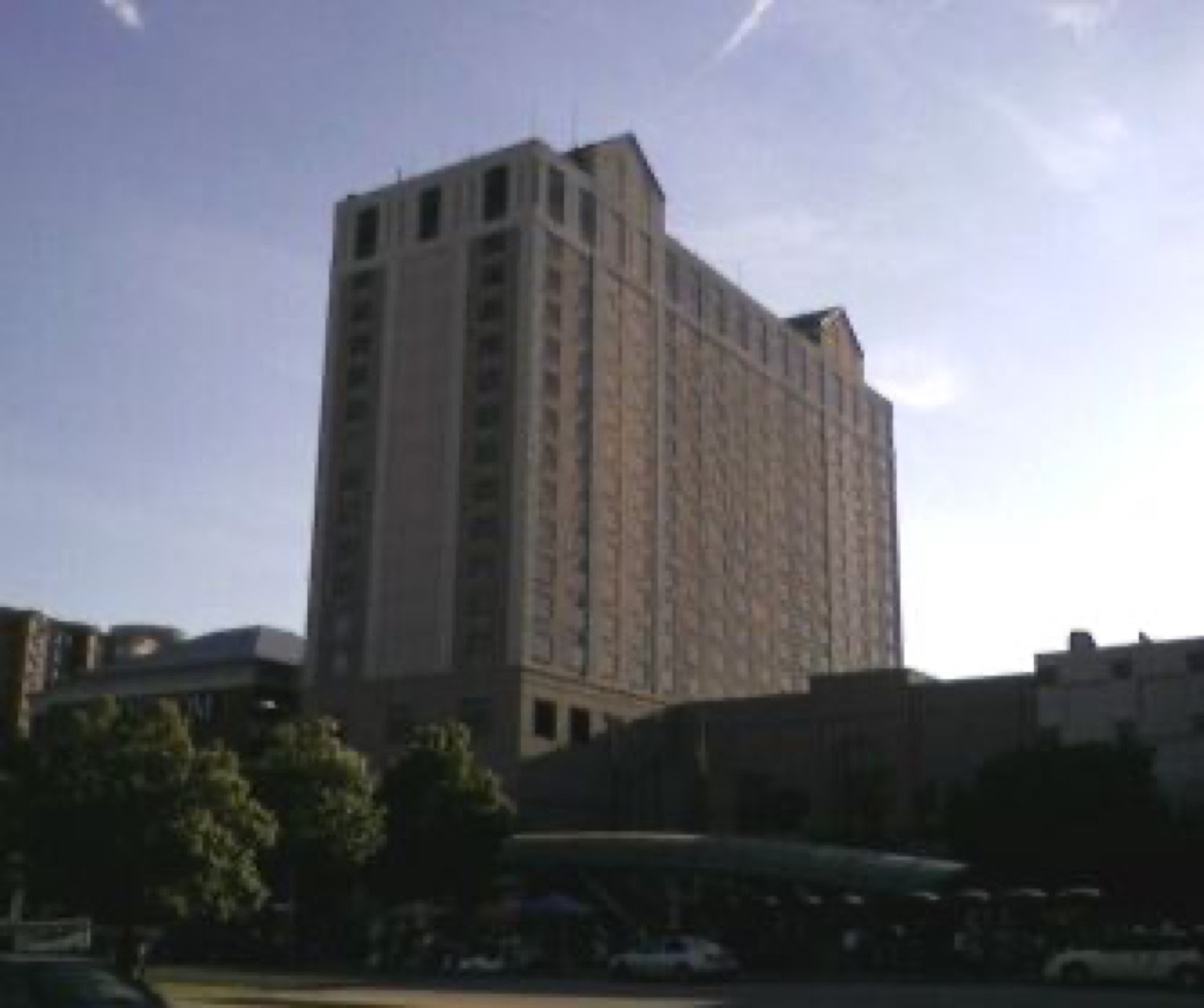 The Ritz-Carlton, Pentagon City
