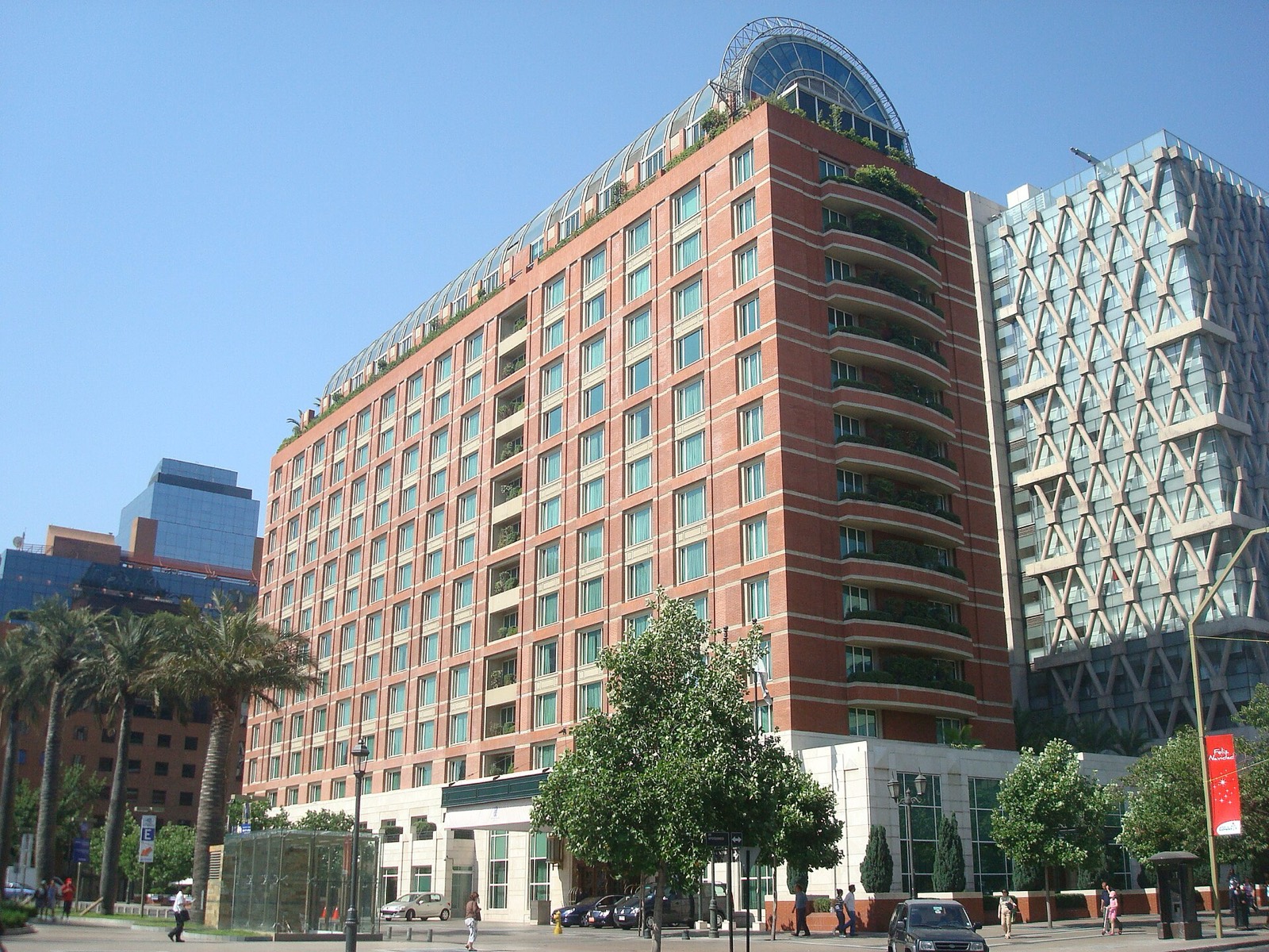 The Ritz-Carlton, Santiago