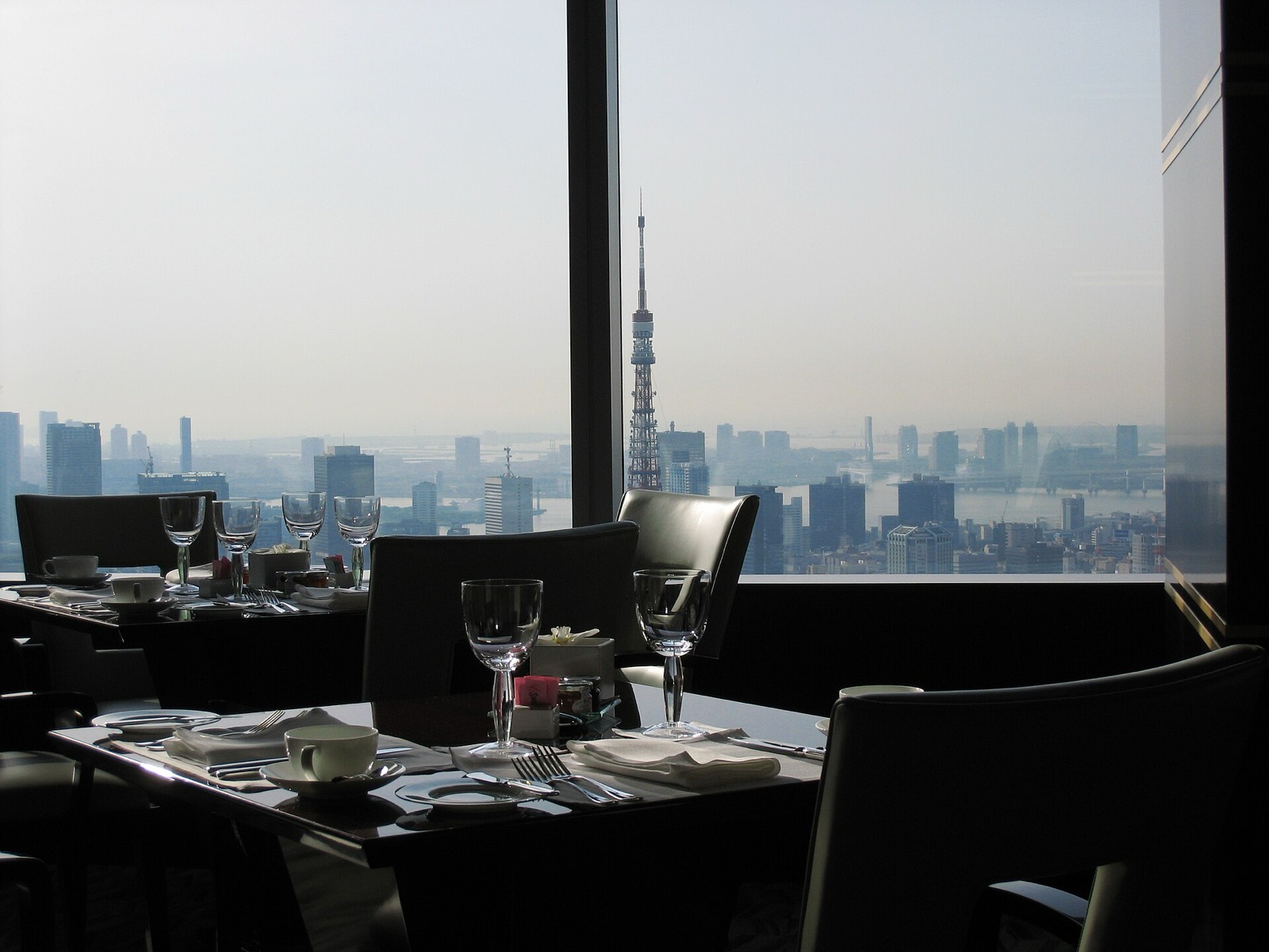 The Ritz-Carlton, Tokyo