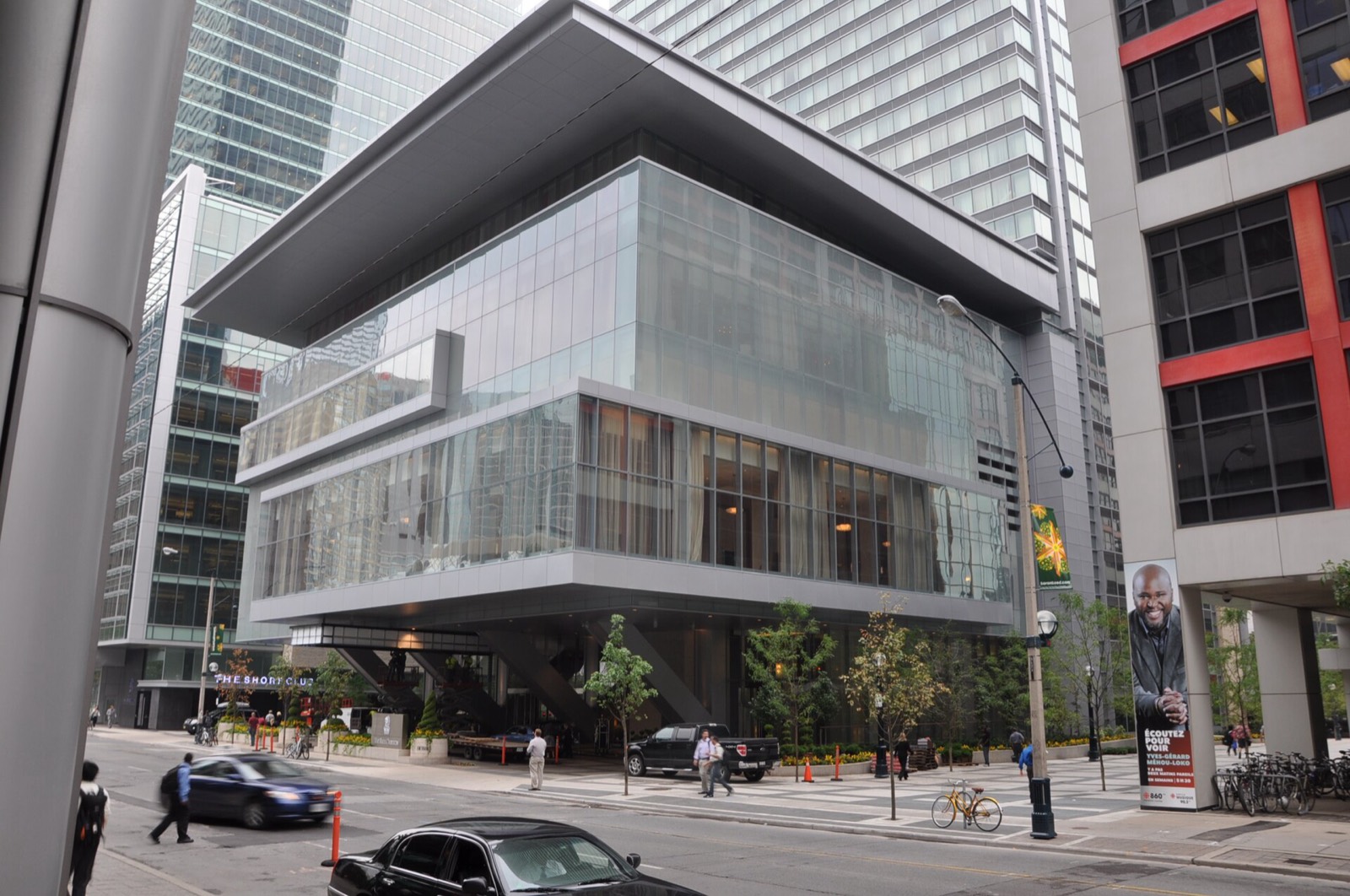 The Ritz-Carlton, Toronto