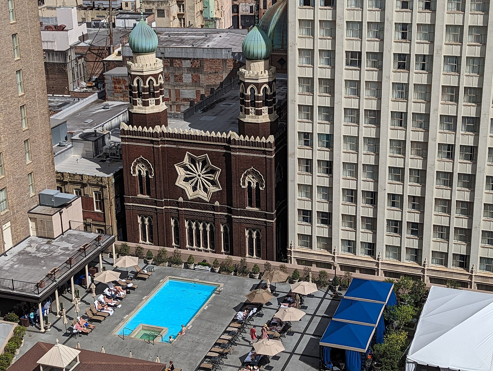 The Roosevelt New Orleans, A Waldorf Astoria Hotel