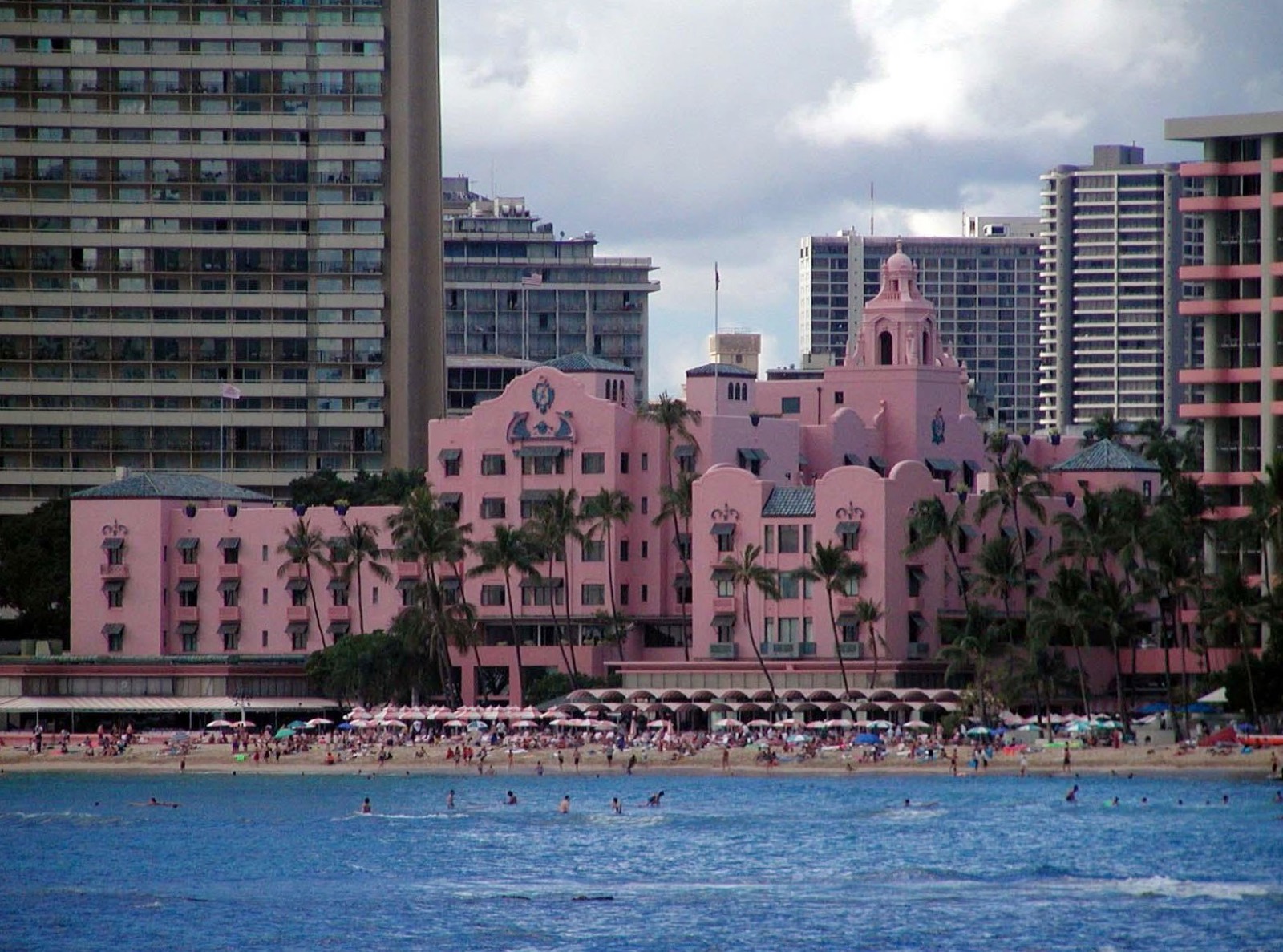 The Royal Hawaiian