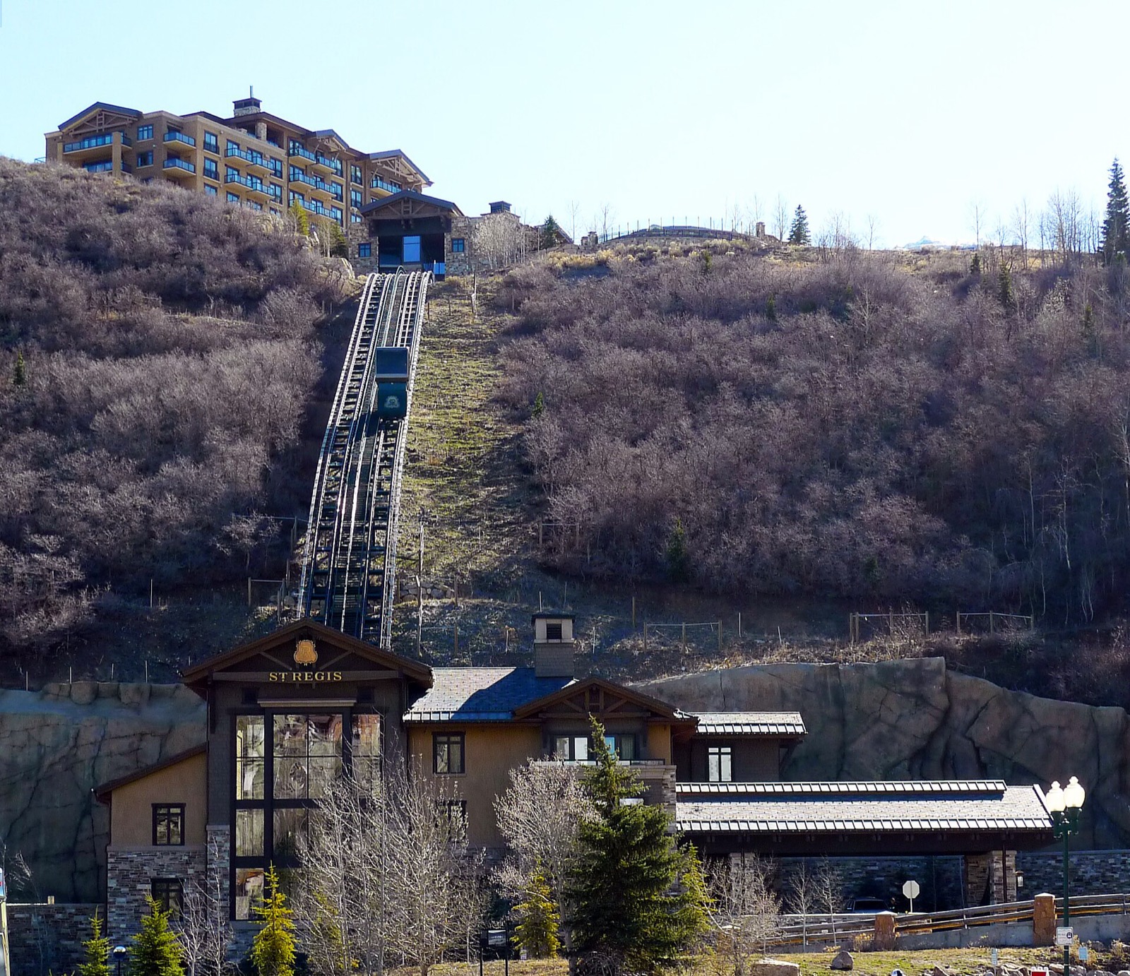 The St. Regis Deer Valley
