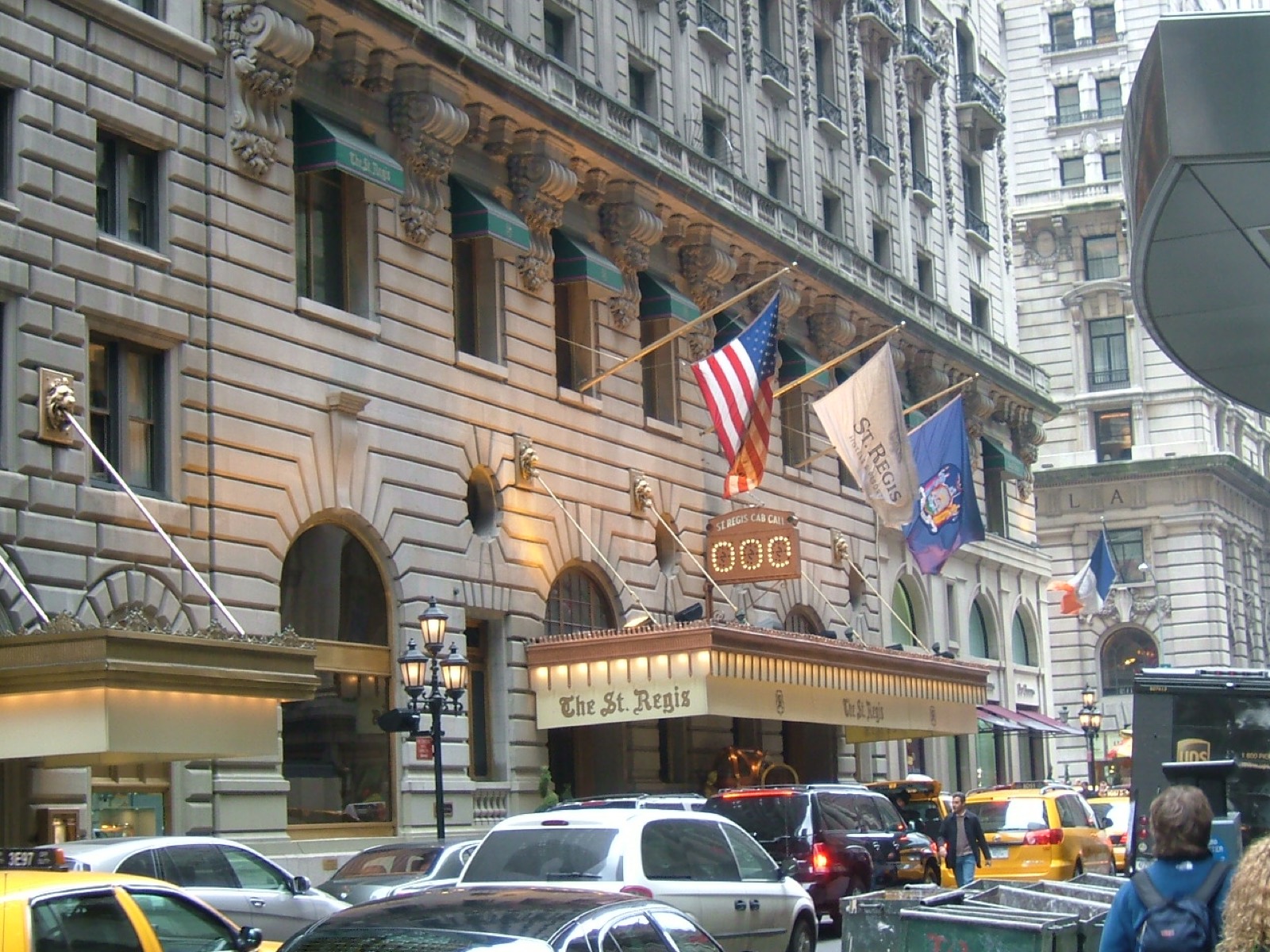 The St. Regis New York