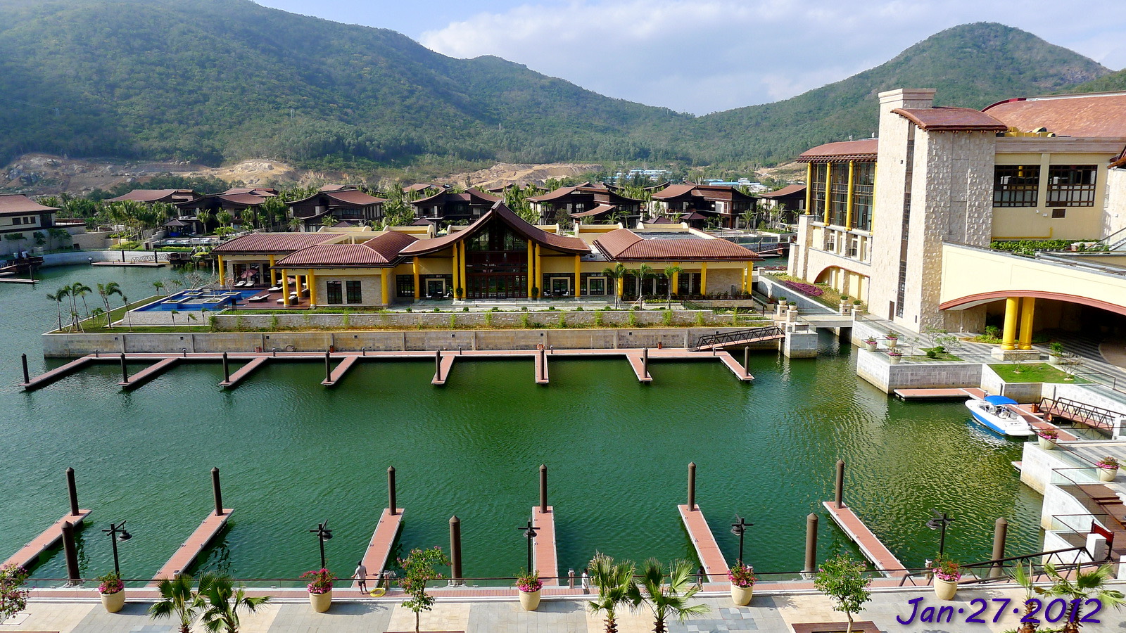 The St. Regis Sanya Yalong Bay Resort