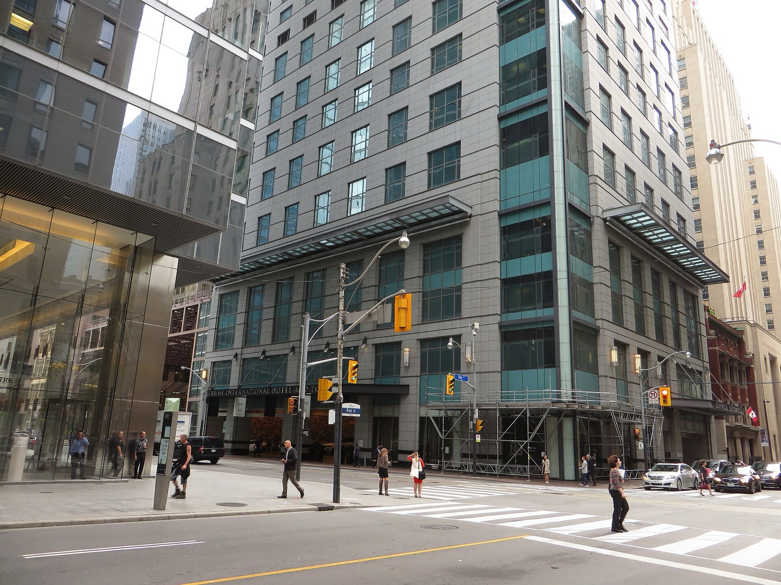 The St. Regis Toronto