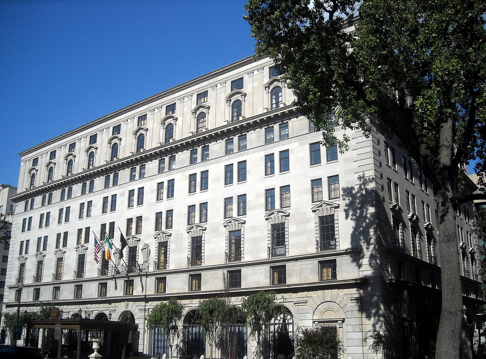 The St. Regis Washington, D.C.